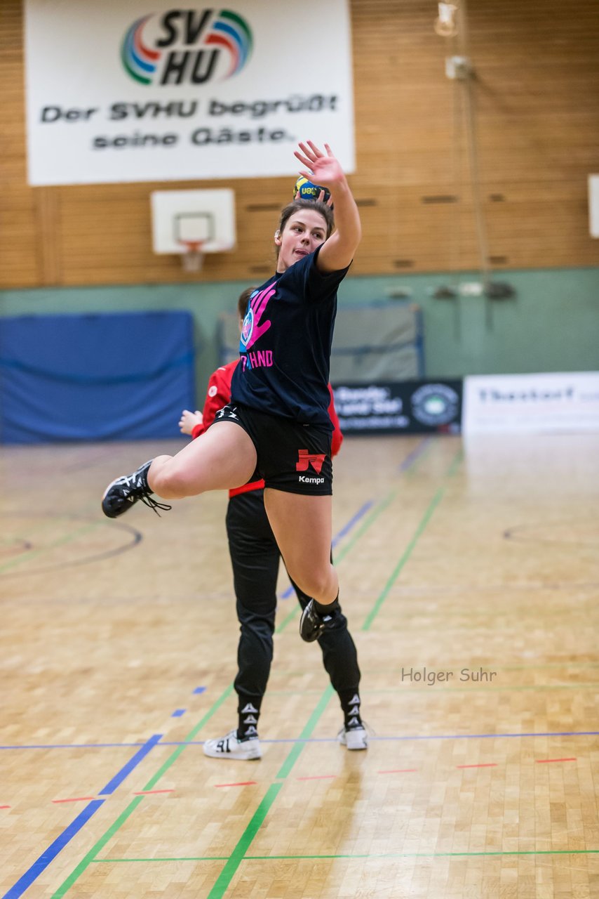 Bild 68 - wBJ SV Henstedt Ulzburg - TSV Altenholz : Ergebnis: 30:13